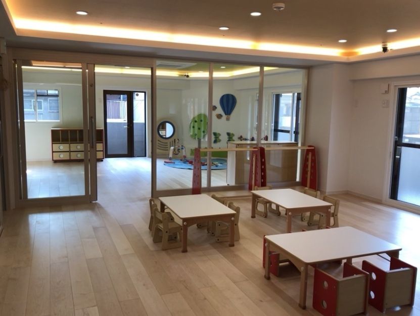 幼稚園・保育園　都島ゆずのき保育園（幼稚園・保育園）まで1000m