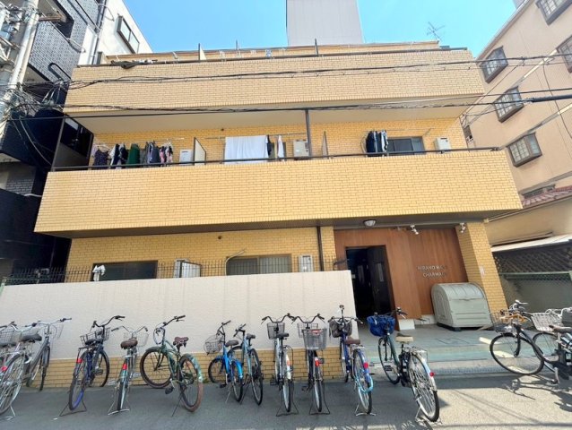 地下鉄谷町線 平野駅 徒歩11分 築40年