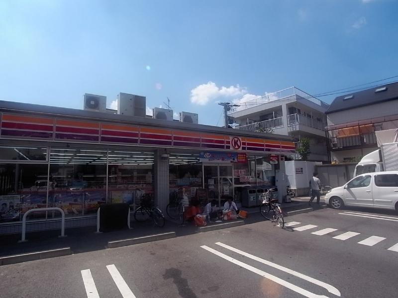 コンビニ　サークルK 児玉西店（コンビニ）まで175m
