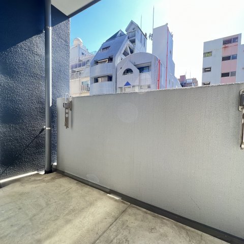 バルコニー　同仕様タイプです