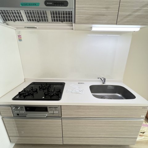 キッチン　同仕様タイプです