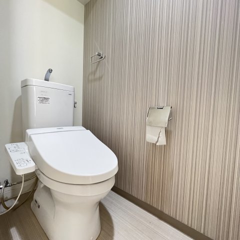 トイレ　同仕様タイプです