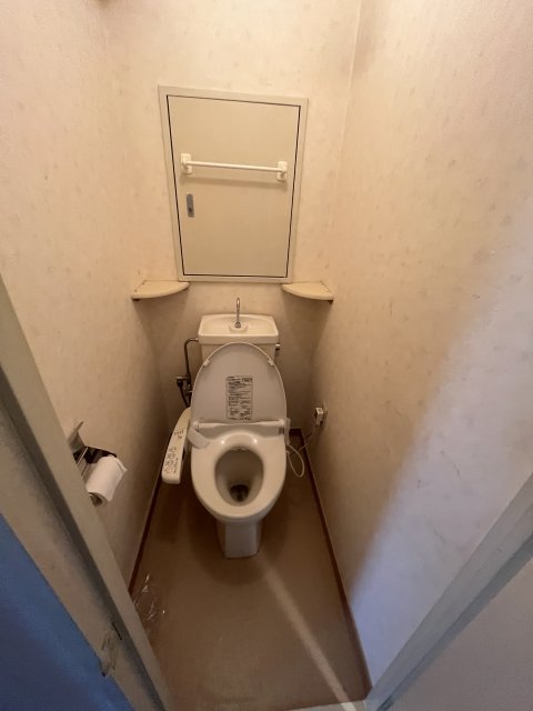 エスポワールコナカビルのトイレ写真
