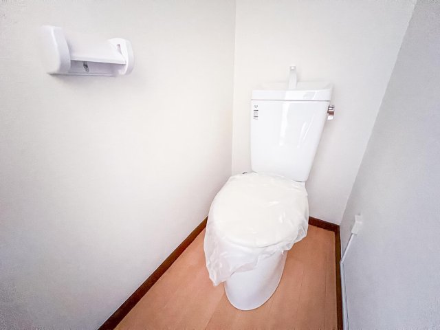 サンエム本町ハウスC棟のトイレ写真