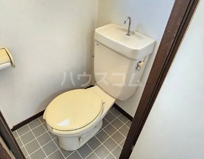 ウイングAsanaCのトイレ写真