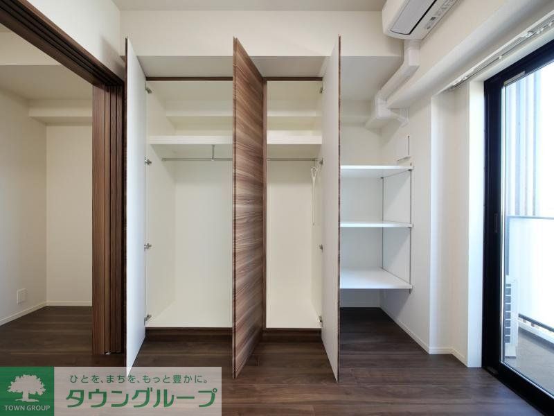 収納　収納