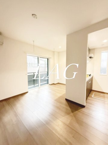 居室・リビング　洋室のお部屋です。