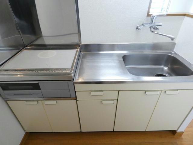 アンフィニのキッチン写真