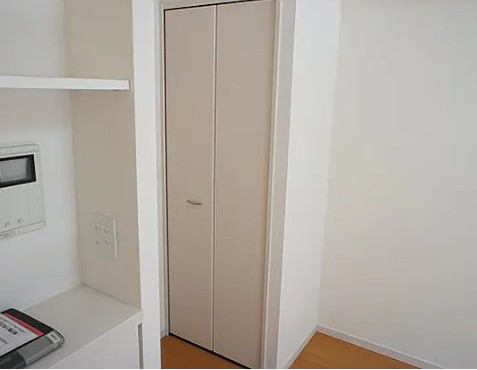 収納　収納があります