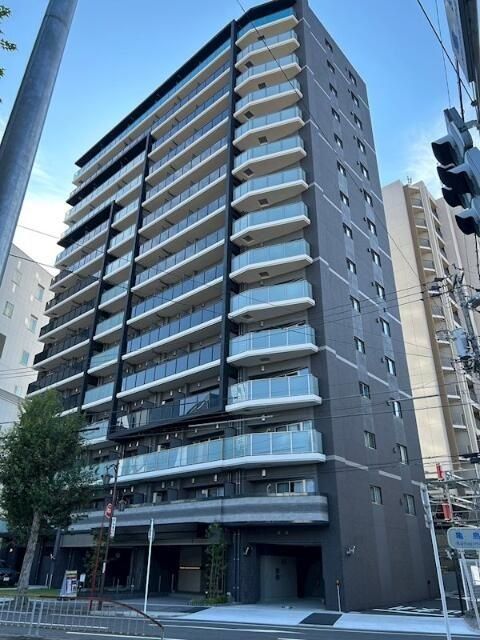 プレサンスロジェ名古屋駅NORTH FRONTの外観写真