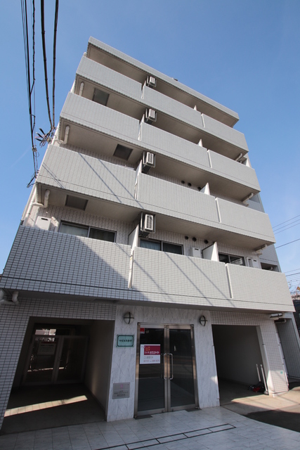 建物外観　★オートロック・宅配ボックス・エレベーター付きマンション★
