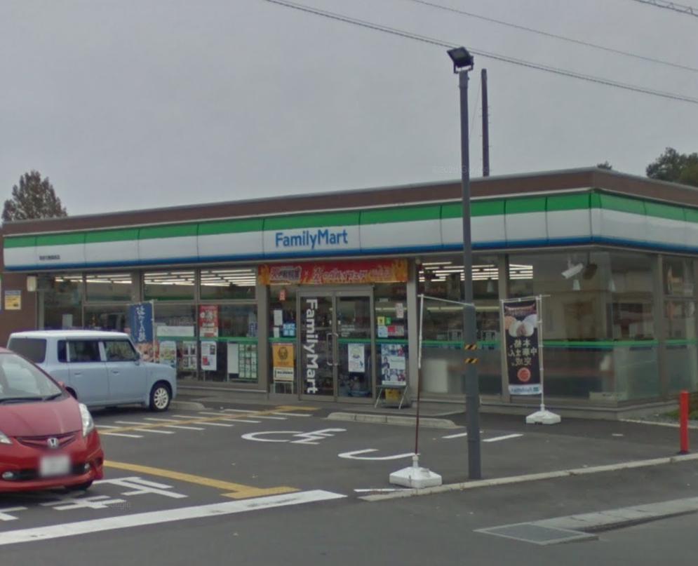コンビニ　ファミリーマート 寄居花園橋南店（コンビニ）まで1192m