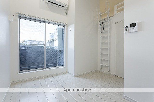 地下鉄鶴舞線 庄内通駅 徒歩10分 2階建 築10年の居間写真