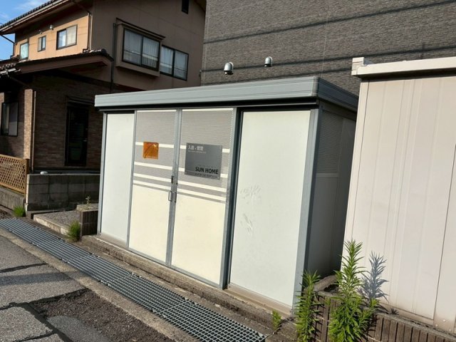 ショコラティエBの外観写真