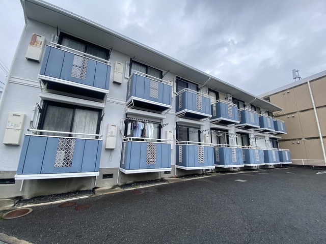 ハイドパークIIの外観写真