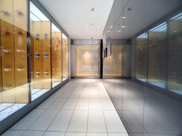 ラヴィエ銀座東の外観写真