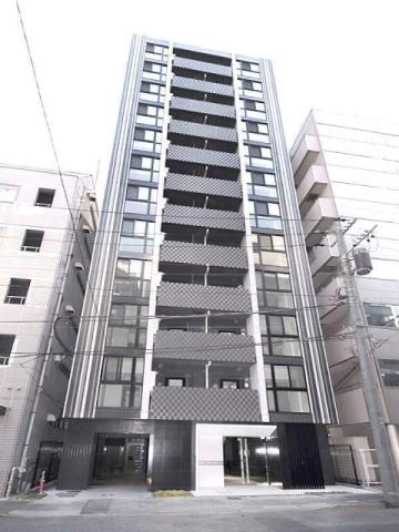ラヴィエ銀座東の外観写真