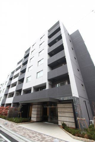 建物外観　ステージグランデ尾久　北区昭和町3