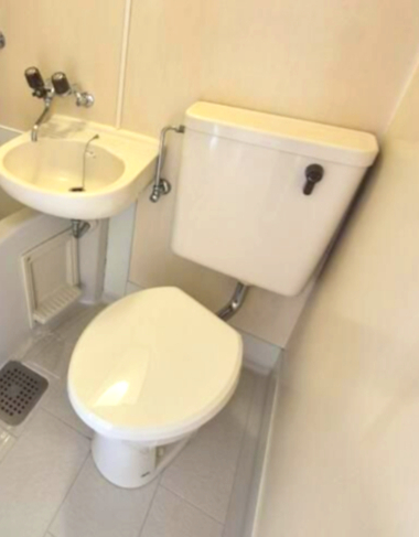 トイレ　トイレです