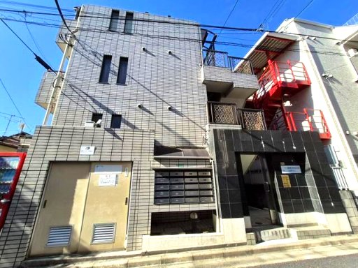 建物外観　外観です