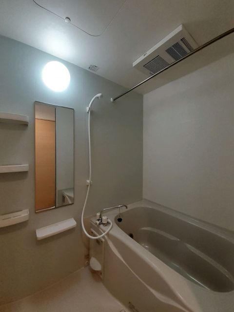 リバーサイド弐番館の風呂写真