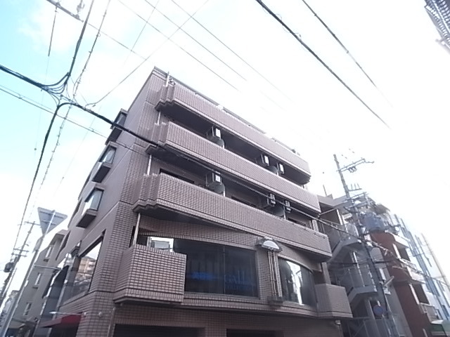 建物外観　外観写真