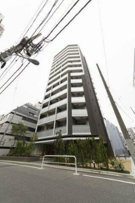 都営浅草線 浅草橋駅 徒歩4分 築8年