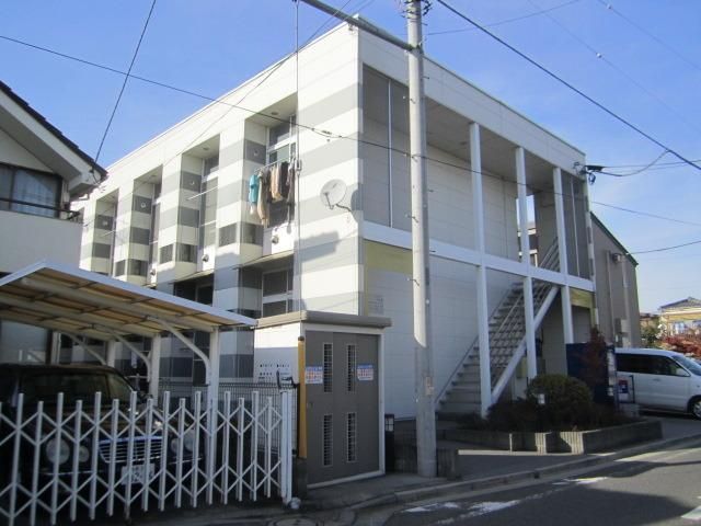 建物外観　☆きれいな外観☆