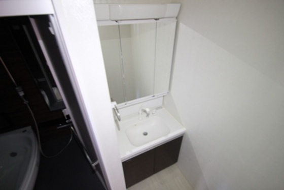 洗面設備　※別部屋の写真です