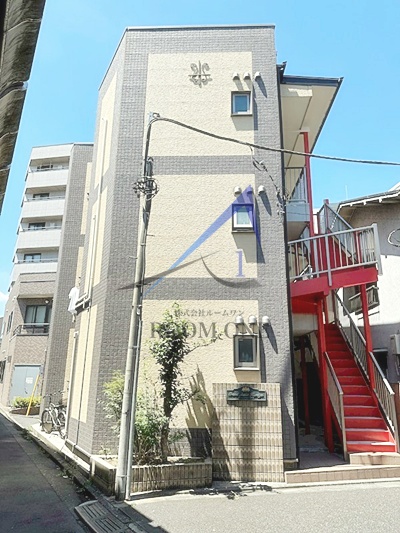 建物外観　外観です。