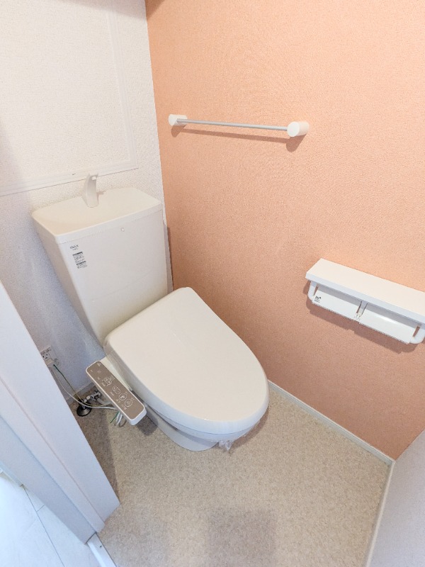 アルバートブローテ上柴のトイレ写真