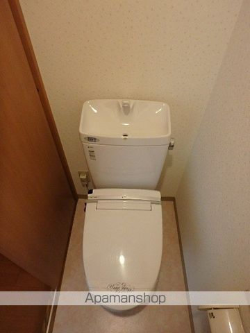 スターダスト麻生IIのトイレ写真