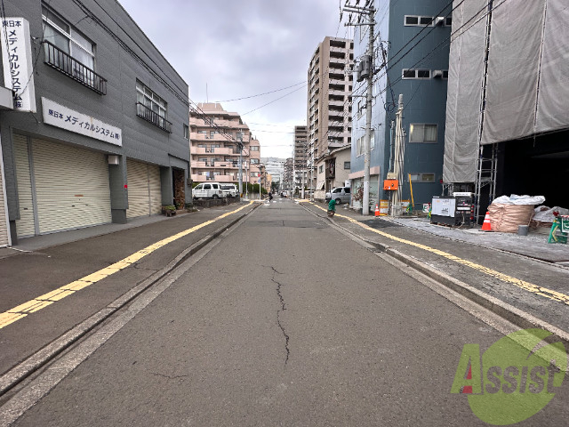 その他共有部分　駐輪場その他
