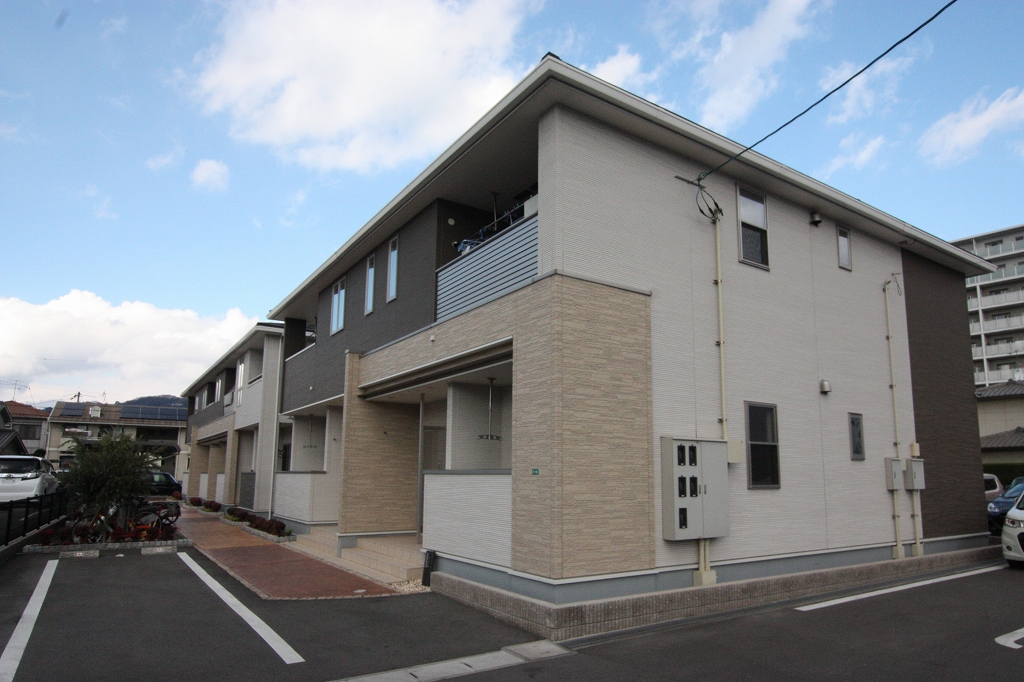 ＪＲ山陽本線 東福山駅 徒歩20分 築15年
