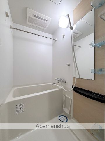 地下鉄堺筋線 北浜駅 徒歩5分 15階建 築14年の風呂写真