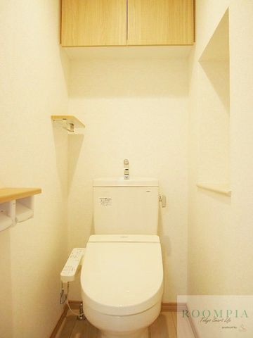 トイレ　物件画像