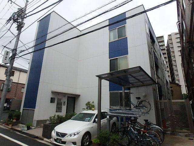 建物外観　建物外観