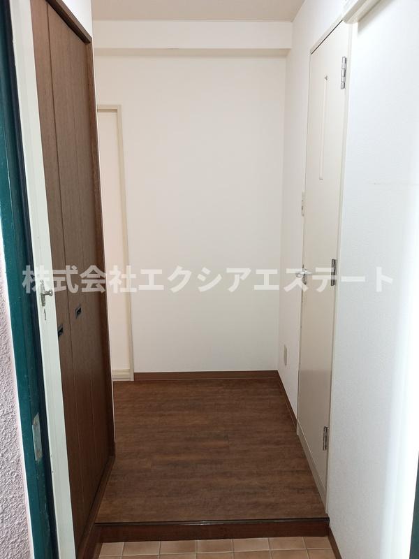 ハイパイル638の内装写真