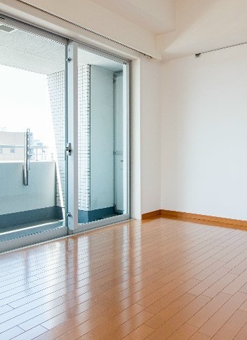 居室・リビング　※別部屋参考写真