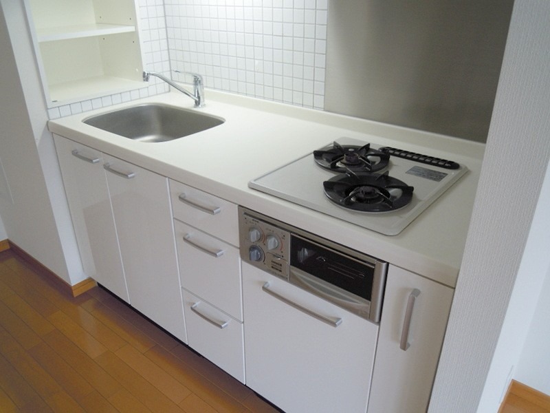 キッチン　※別部屋参考写真