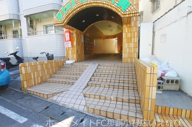 スターヒル大興の外観写真