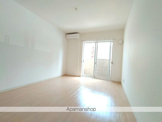 アーク島之内の居間写真