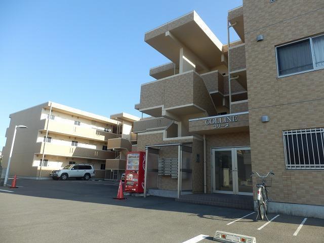 COLLINEの外観写真