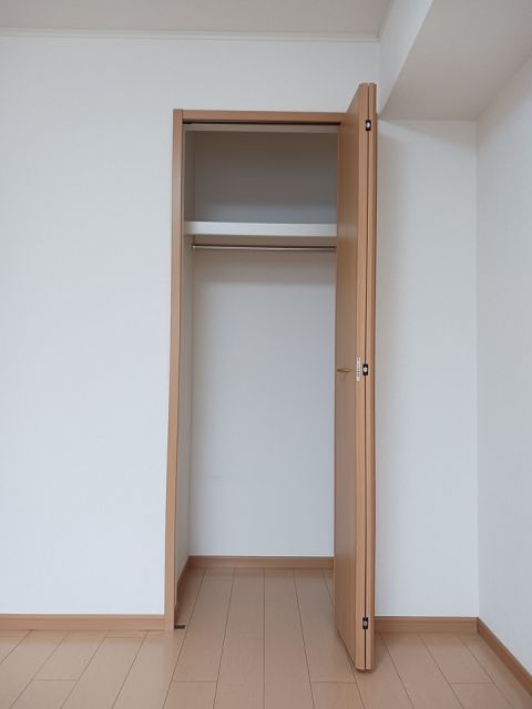 ヴェルソレイユAの内装写真