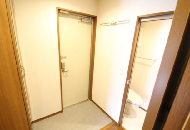玄関　☆広々とした玄関☆