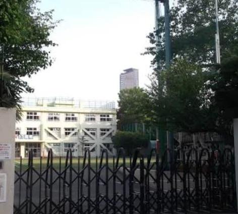 小学校　渋谷区立猿楽小学校（小学校）まで259m