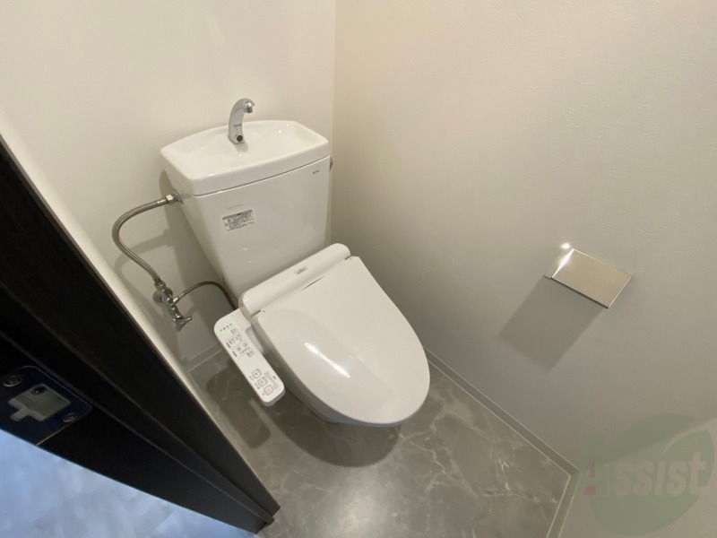 トイレ　トイレです。ウォシュレット付を探している方、おすすめです！