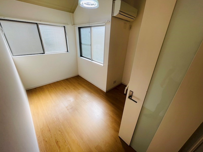 クオレテラスの居間写真