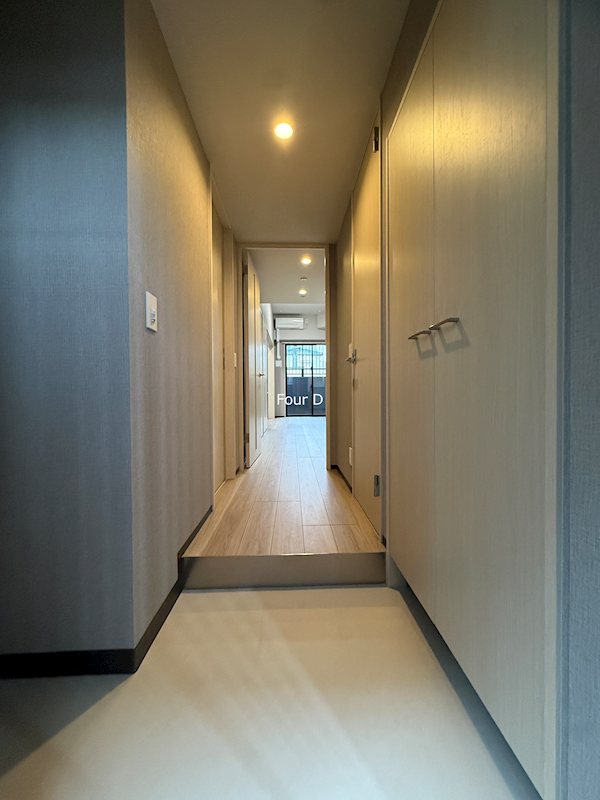 玄関　★見学予約受付中★