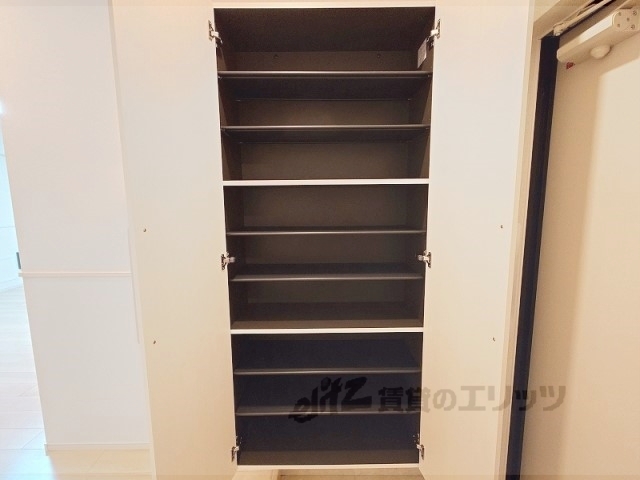 収納　下駄箱